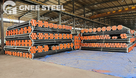 What is the difference between API X42 and X52